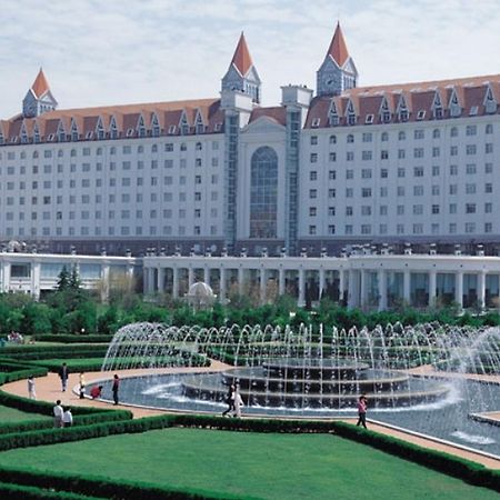 Grand Park Hotel Hefei Exterior foto