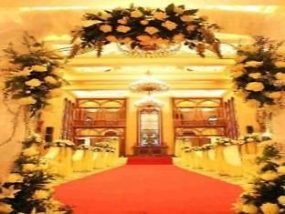 Grand Park Hotel Hefei Exterior foto