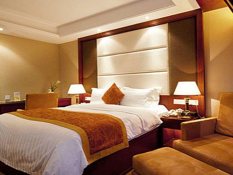 Grand Park Hotel Hefei Exterior foto